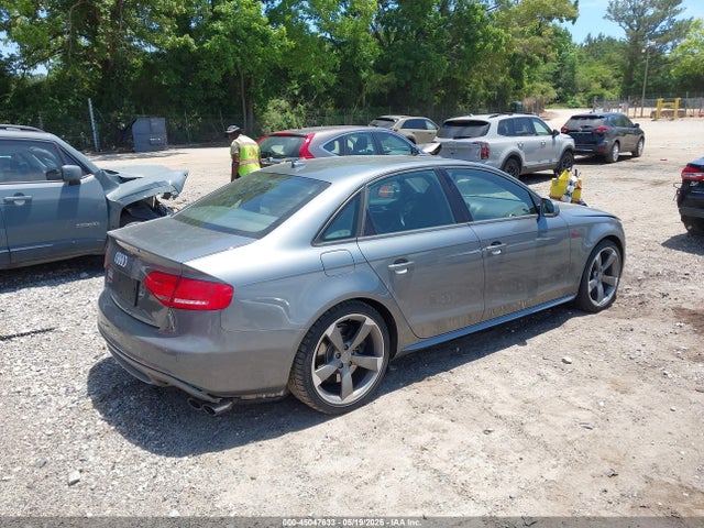 Продажа на аукционе авто 2012 Audi S4 3.0 Premium Plus, vin: WAUKGAFL7CA113502, номер лота: 45047633