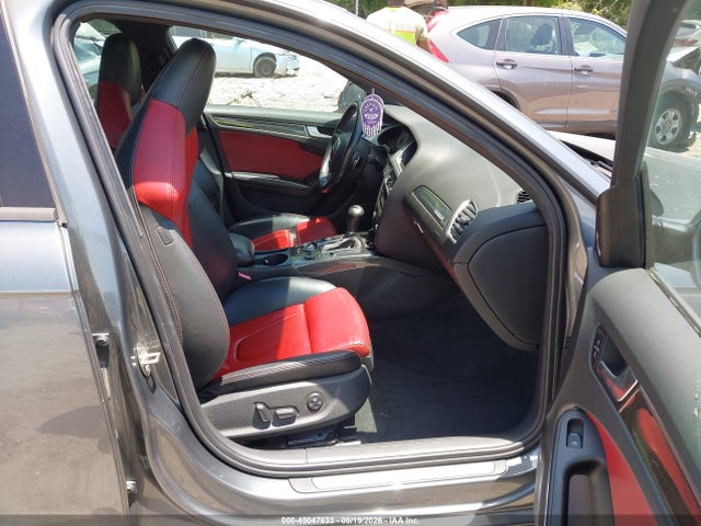 Продажа на аукционе авто 2012 Audi S4 3.0 Premium Plus, vin: WAUKGAFL7CA113502, номер лота: 45047633