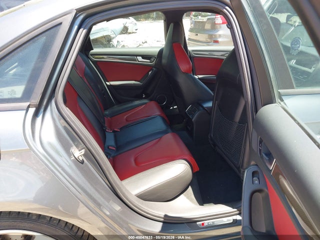 Продажа на аукционе авто 2012 Audi S4 3.0 Premium Plus, vin: WAUKGAFL7CA113502, номер лота: 45047633