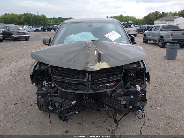Продаж на аукціоні авто 2018 Dodge Journey Crossroad, vin: 3C4PDCGG3JT447899, номер лоту: 45047634