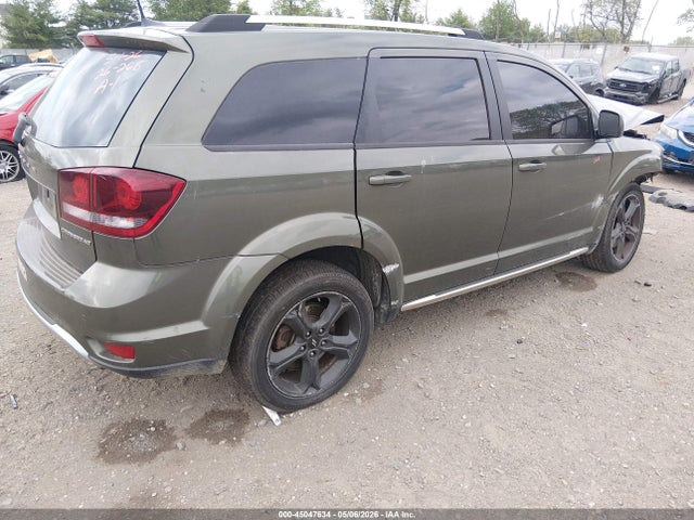 Продаж на аукціоні авто 2018 Dodge Journey Crossroad, vin: 3C4PDCGG3JT447899, номер лоту: 45047634
