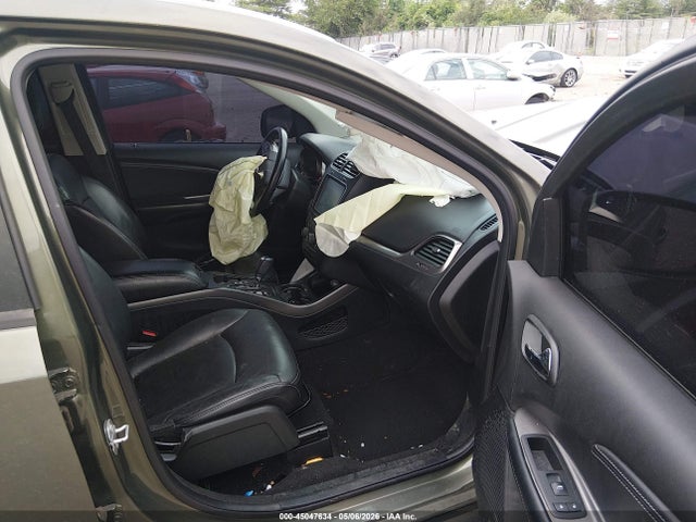 Продаж на аукціоні авто 2018 Dodge Journey Crossroad, vin: 3C4PDCGG3JT447899, номер лоту: 45047634