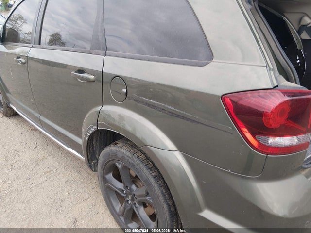 Продаж на аукціоні авто 2018 Dodge Journey Crossroad, vin: 3C4PDCGG3JT447899, номер лоту: 45047634