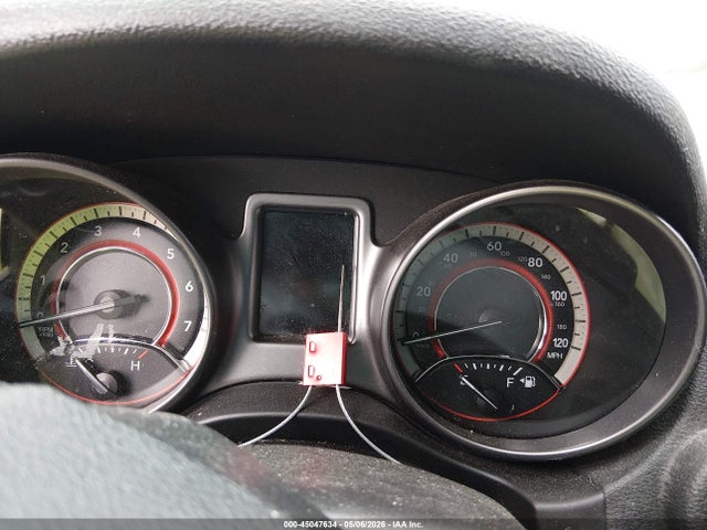 Продаж на аукціоні авто 2018 Dodge Journey Crossroad, vin: 3C4PDCGG3JT447899, номер лоту: 45047634