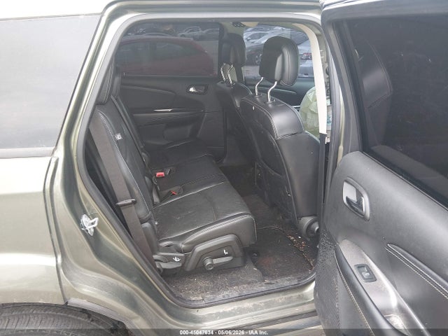 Продаж на аукціоні авто 2018 Dodge Journey Crossroad, vin: 3C4PDCGG3JT447899, номер лоту: 45047634