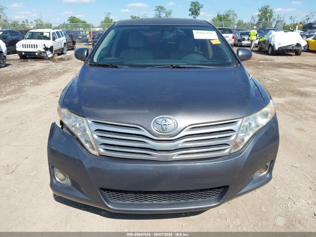 Aukcja sprzedaży 2010 Toyota Venza, vin: 4T3ZA3BB0AU021089, numer aukcji: 45047635