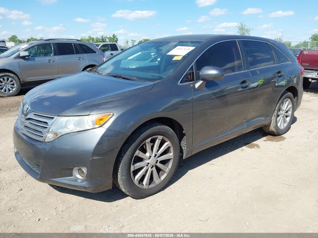 Aukcja sprzedaży 2010 Toyota Venza, vin: 4T3ZA3BB0AU021089, numer aukcji: 45047635