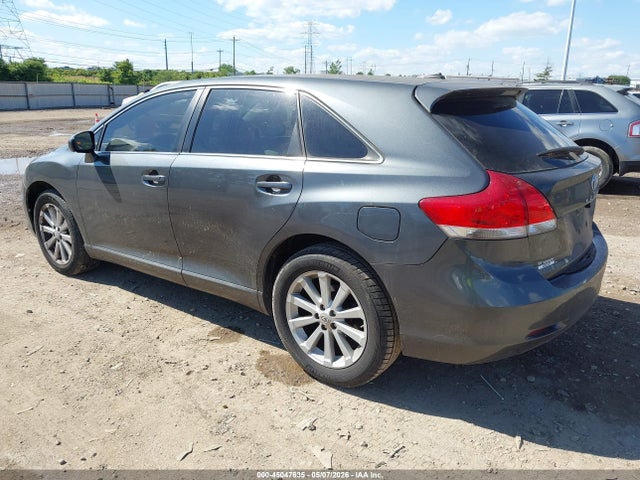 Aukcja sprzedaży 2010 Toyota Venza, vin: 4T3ZA3BB0AU021089, numer aukcji: 45047635