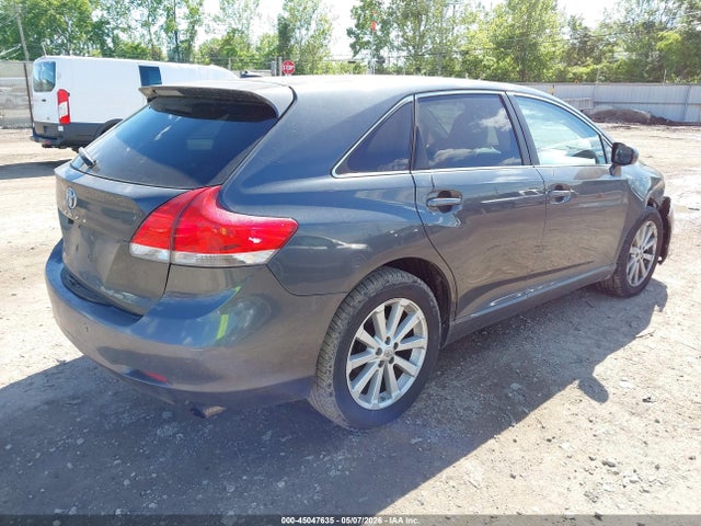 Aukcja sprzedaży 2010 Toyota Venza, vin: 4T3ZA3BB0AU021089, numer aukcji: 45047635