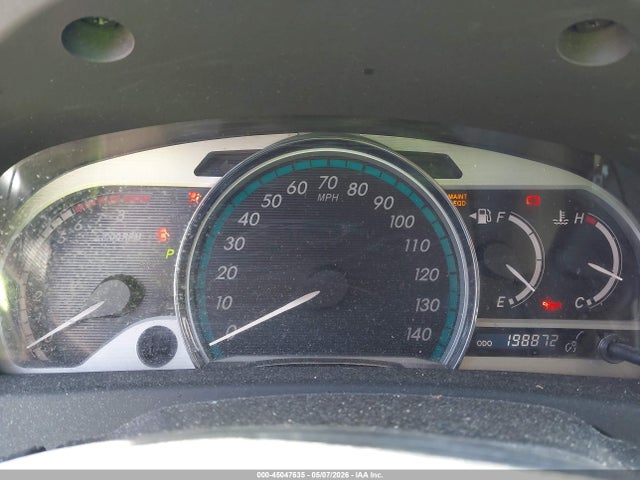 Aukcja sprzedaży 2010 Toyota Venza, vin: 4T3ZA3BB0AU021089, numer aukcji: 45047635