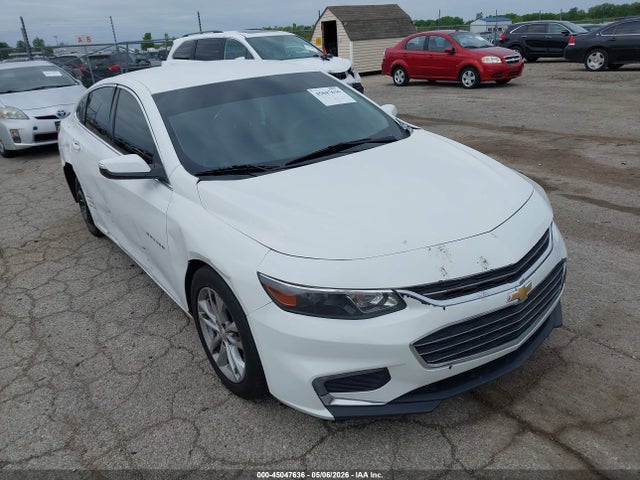 2017 Chevrolet Malibu 1lt მანქანა იყიდება აუქციონზე, vin: 1G1ZE5ST1HF114264, აუქციონის ნომერი: 45047636