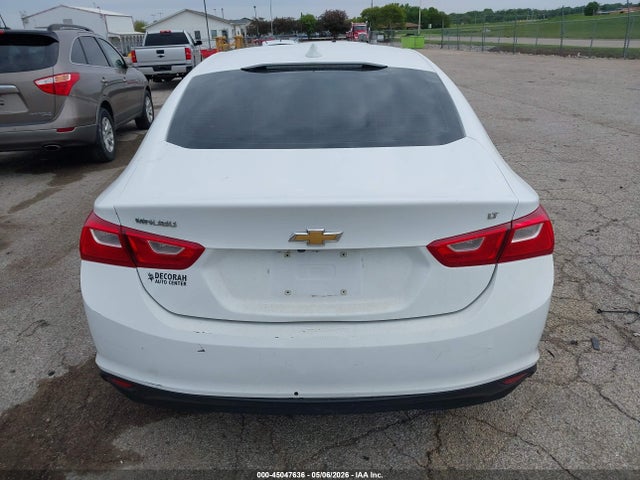 Продажа на аукционе авто 2017 Chevrolet Malibu 1lt, vin: 1G1ZE5ST1HF114264, номер лота: 45047636