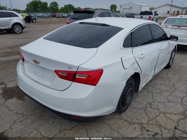 Продажа на аукционе авто 2017 Chevrolet Malibu 1lt, vin: 1G1ZE5ST1HF114264, номер лота: 45047636
