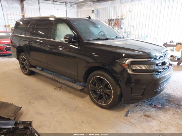 Продаж на аукціоні авто 2024 Ford Expedition Limited Max, vin: 1FMJK2A89REA80568, номер лоту: 45047637