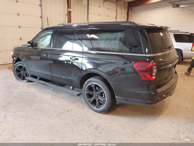 Aukcja sprzedaży 2024 Ford Expedition Limited Max, vin: 1FMJK2A89REA80568, numer aukcji: 45047637