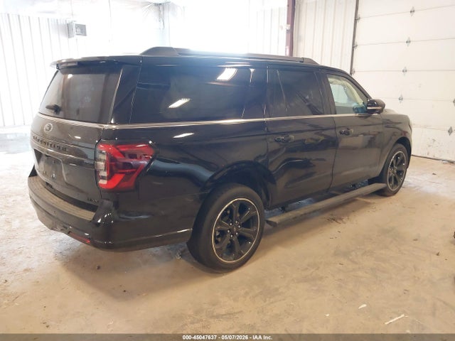 45047637 :رقم المزاد ، 1FMJK2A89REA80568 vin ، 2024 Ford Expedition Limited Max مزاد بيع