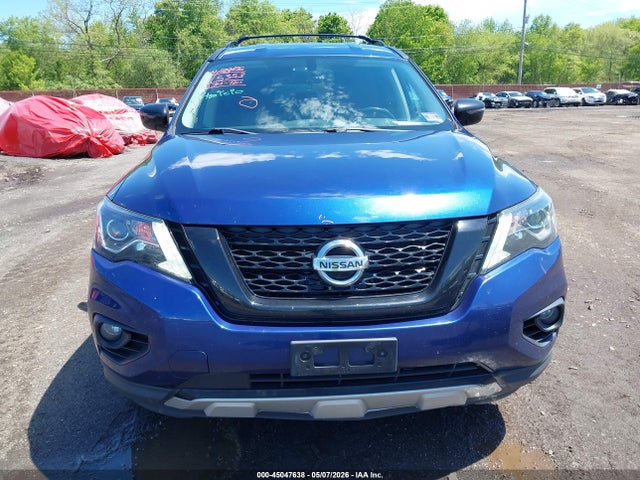 Продаж на аукціоні авто 2019 Nissan Pathfinder Sv, vin: 5N1DR2MN9KC637376, номер лоту: 45047638