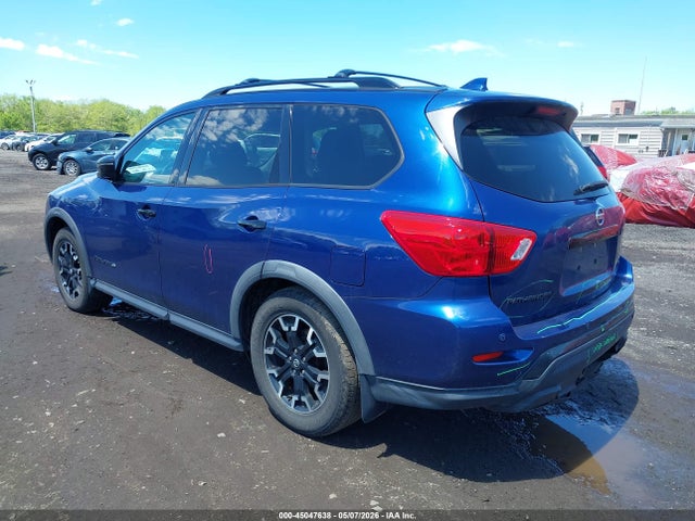 Продаж на аукціоні авто 2019 Nissan Pathfinder Sv, vin: 5N1DR2MN9KC637376, номер лоту: 45047638