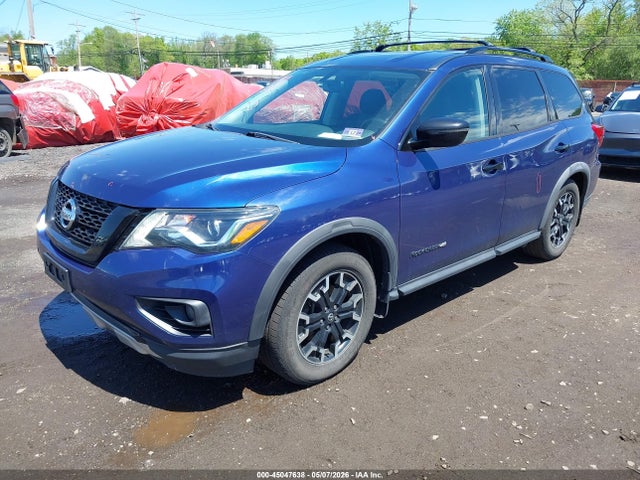 Продаж на аукціоні авто 2019 Nissan Pathfinder Sv, vin: 5N1DR2MN9KC637376, номер лоту: 45047638