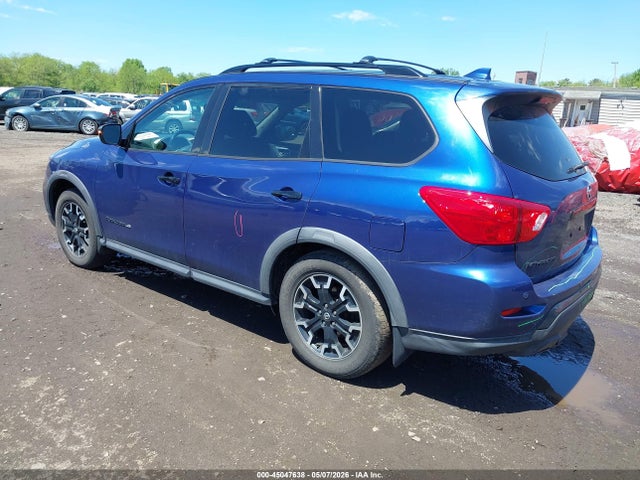 Продаж на аукціоні авто 2019 Nissan Pathfinder Sv, vin: 5N1DR2MN9KC637376, номер лоту: 45047638