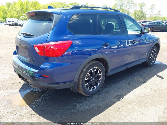 Продаж на аукціоні авто 2019 Nissan Pathfinder Sv, vin: 5N1DR2MN9KC637376, номер лоту: 45047638