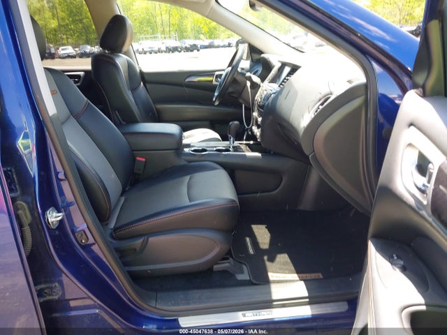 Продаж на аукціоні авто 2019 Nissan Pathfinder Sv, vin: 5N1DR2MN9KC637376, номер лоту: 45047638