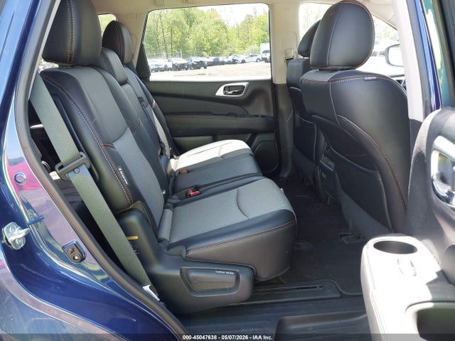 Продаж на аукціоні авто 2019 Nissan Pathfinder Sv, vin: 5N1DR2MN9KC637376, номер лоту: 45047638