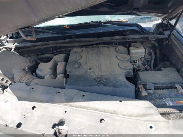 45047643 :رقم المزاد ، JTEBU5JR9E5196761 vin ، 2014 Toyota 4runner Trail مزاد بيع