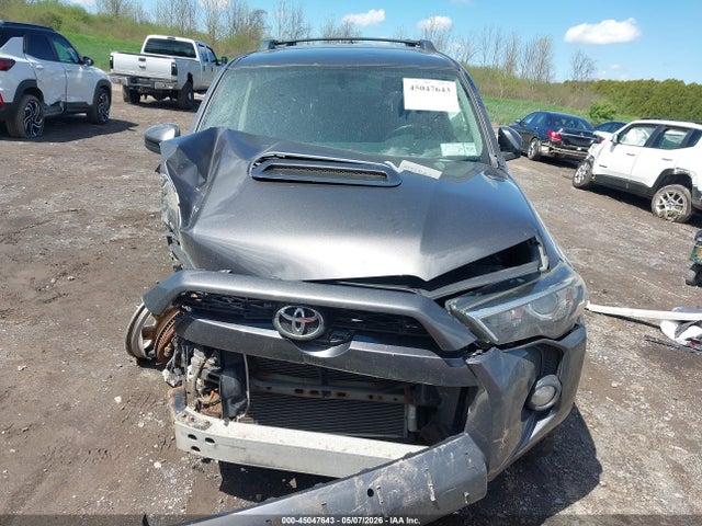 45047643 :رقم المزاد ، JTEBU5JR9E5196761 vin ، 2014 Toyota 4runner Trail مزاد بيع