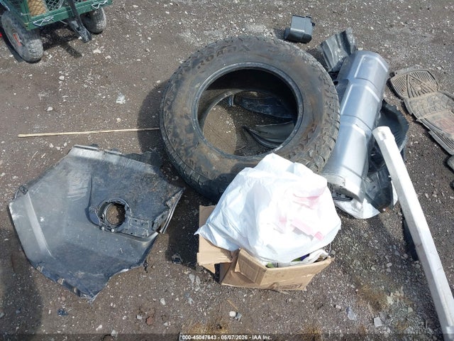 45047643 :رقم المزاد ، JTEBU5JR9E5196761 vin ، 2014 Toyota 4runner Trail مزاد بيع