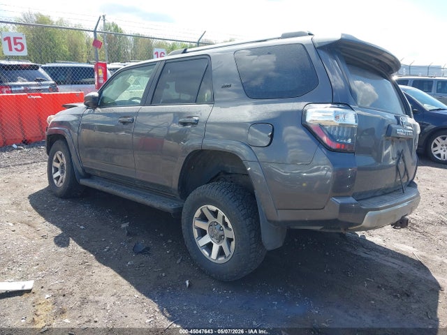 45047643 :رقم المزاد ، JTEBU5JR9E5196761 vin ، 2014 Toyota 4runner Trail مزاد بيع