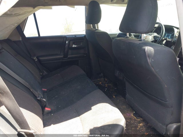 45047643 :رقم المزاد ، JTEBU5JR9E5196761 vin ، 2014 Toyota 4runner Trail مزاد بيع