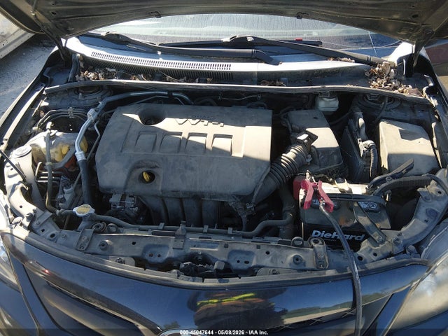 45047644 :رقم المزاد ، 2T1BU4EE0BC602348 vin ، 2011 Toyota Corolla S مزاد بيع