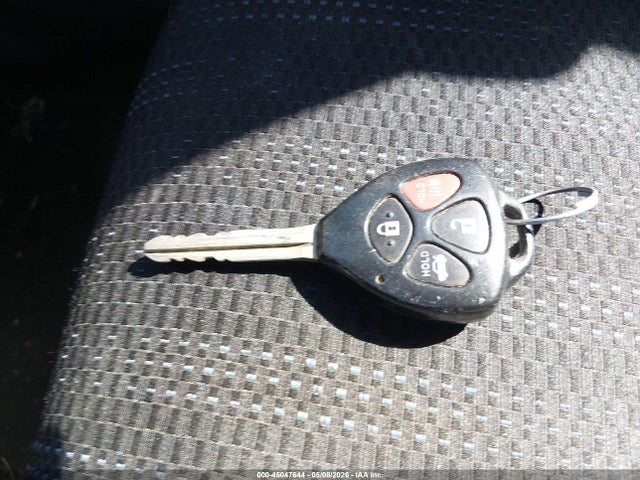 45047644 :رقم المزاد ، 2T1BU4EE0BC602348 vin ، 2011 Toyota Corolla S مزاد بيع