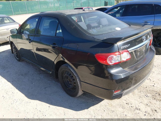 45047644 :رقم المزاد ، 2T1BU4EE0BC602348 vin ، 2011 Toyota Corolla S مزاد بيع