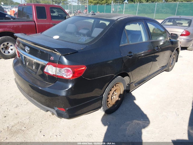 45047644 :رقم المزاد ، 2T1BU4EE0BC602348 vin ، 2011 Toyota Corolla S مزاد بيع