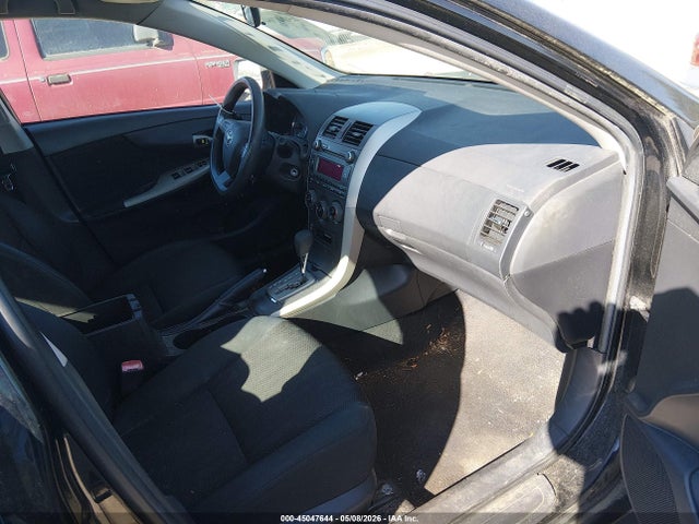 45047644 :رقم المزاد ، 2T1BU4EE0BC602348 vin ، 2011 Toyota Corolla S مزاد بيع