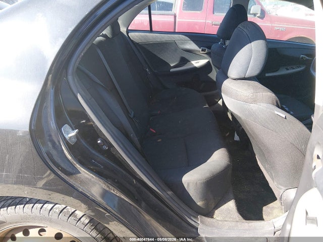 45047644 :رقم المزاد ، 2T1BU4EE0BC602348 vin ، 2011 Toyota Corolla S مزاد بيع