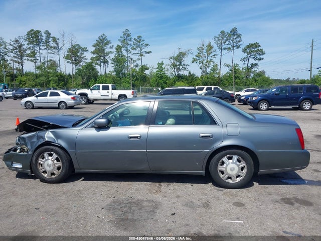 Aukcja sprzedaży 2003 Cadillac Deville Standard, vin: 1G6KD54Y93U229559, numer aukcji: 45047646