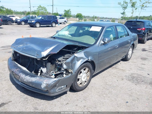 Aukcja sprzedaży 2003 Cadillac Deville Standard, vin: 1G6KD54Y93U229559, numer aukcji: 45047646