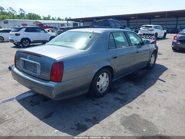 Aukcja sprzedaży 2003 Cadillac Deville Standard, vin: 1G6KD54Y93U229559, numer aukcji: 45047646