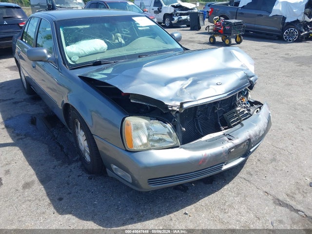 Aukcja sprzedaży 2003 Cadillac Deville Standard, vin: 1G6KD54Y93U229559, numer aukcji: 45047646