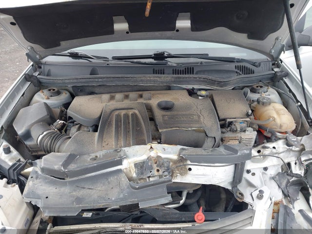 45047650 :رقم المزاد ، 1G1AB5F58A7152270 vin ، 2010 Chevrolet Cobalt Ls مزاد بيع