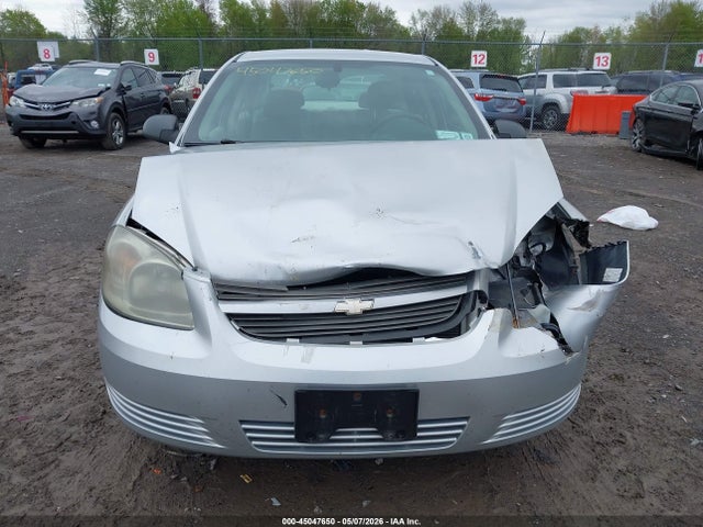 45047650 :رقم المزاد ، 1G1AB5F58A7152270 vin ، 2010 Chevrolet Cobalt Ls مزاد بيع