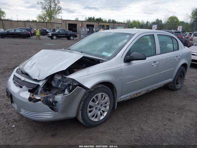 45047650 :رقم المزاد ، 1G1AB5F58A7152270 vin ، 2010 Chevrolet Cobalt Ls مزاد بيع