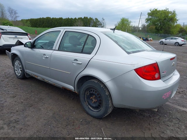 45047650 :رقم المزاد ، 1G1AB5F58A7152270 vin ، 2010 Chevrolet Cobalt Ls مزاد بيع