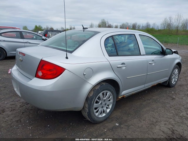 45047650 :رقم المزاد ، 1G1AB5F58A7152270 vin ، 2010 Chevrolet Cobalt Ls مزاد بيع