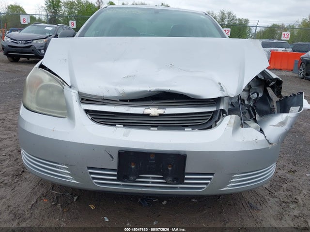 45047650 :رقم المزاد ، 1G1AB5F58A7152270 vin ، 2010 Chevrolet Cobalt Ls مزاد بيع