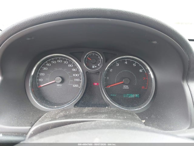 45047650 :رقم المزاد ، 1G1AB5F58A7152270 vin ، 2010 Chevrolet Cobalt Ls مزاد بيع