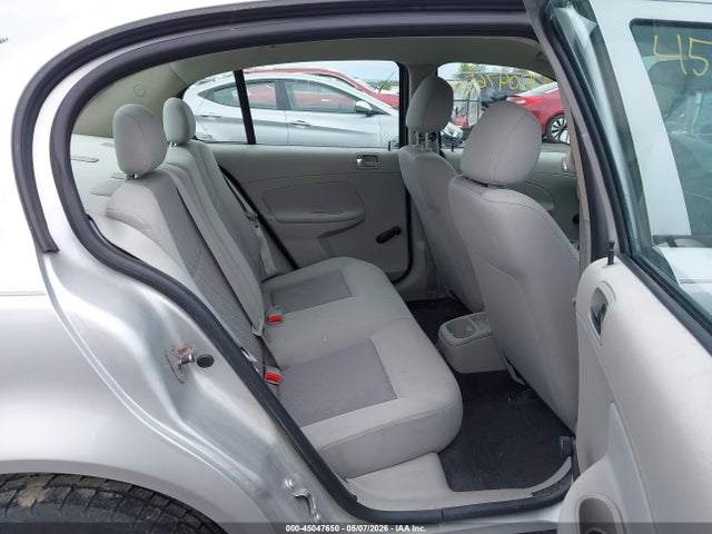 45047650 :رقم المزاد ، 1G1AB5F58A7152270 vin ، 2010 Chevrolet Cobalt Ls مزاد بيع